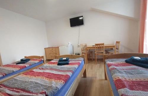 Rouchovany House | Penzion Lihovar *