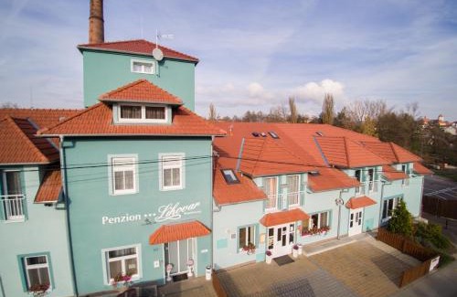 Rouchovany House | Penzion Lihovar *
