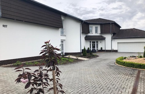 Lom House | Penzion Lomská Vyhlídka