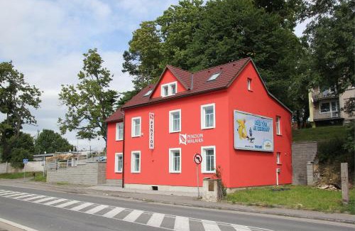 Svitavy House | Penzion Malaika