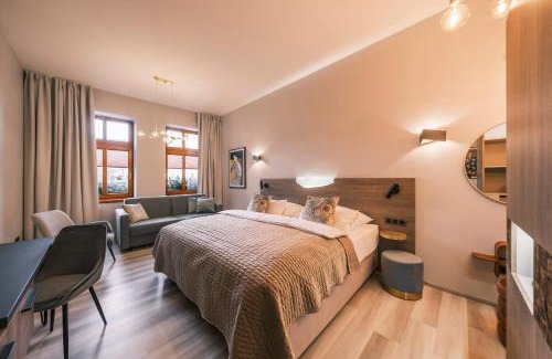 Lanskroun House | Penzion Martina*