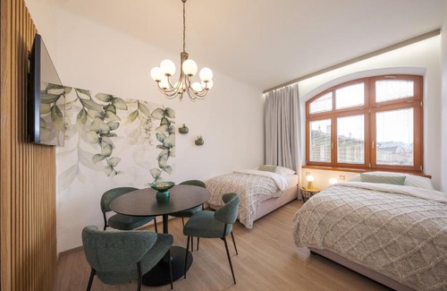 Lanskroun House | Penzion Martina*