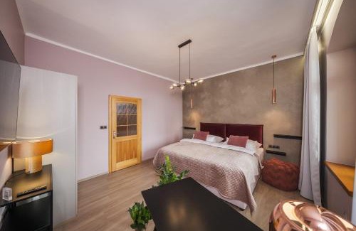 Lanskroun House | Penzion Martina*