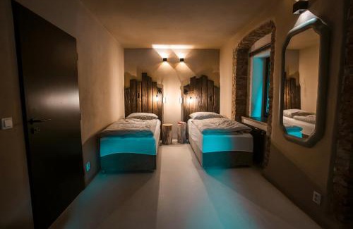 Nove Hute House | Penzion Mezi lesy