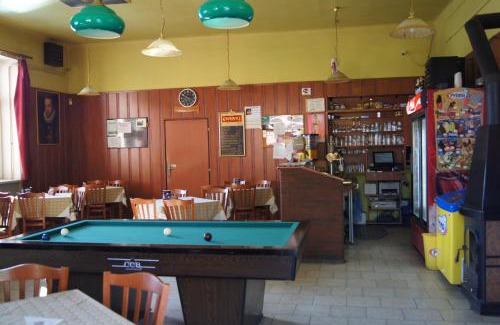 Vidnava House | Penzion Modrý Jelen