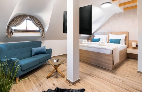 Mikulov House | Penzion Monner