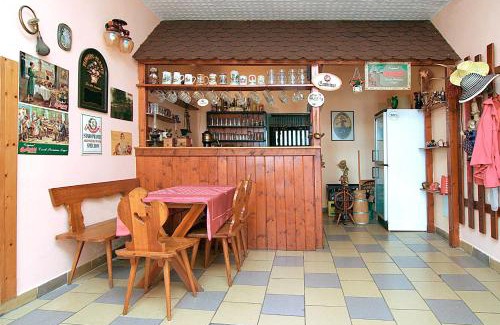 Bela nad Radbuzou House | Penzion Muflon