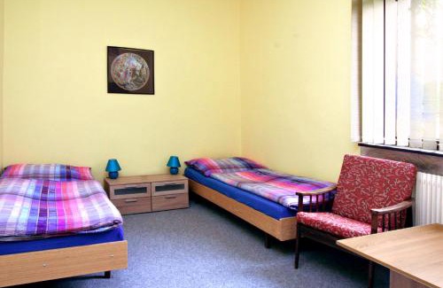 Bela nad Radbuzou House | Penzion Muflon