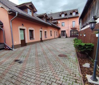 Vysne Ruzbachy House | Penzion Mystery