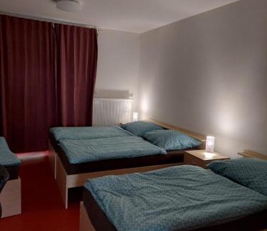 Kolin 2 House | Penzion na hřišti