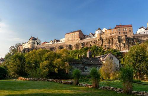 Nove Mesto nad Metuji House | Penzion Na Hradčanech