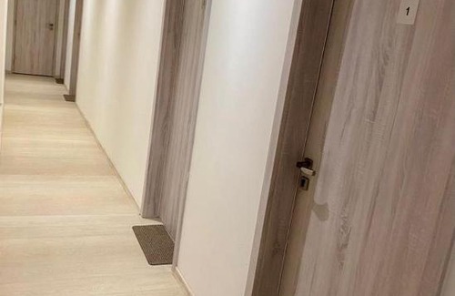 Slavkov u Brna House | Penzion Na Hradbách