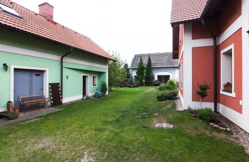 Stary Vestec House | Penzion Na Statku