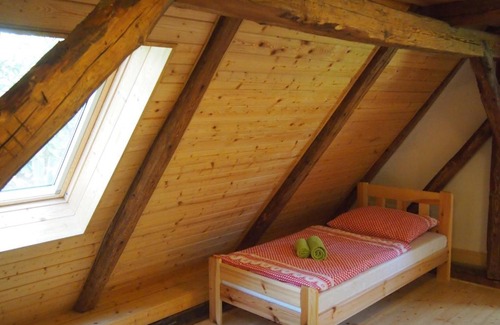 Hradec nad Moravici House | Penzion Na Výměnku