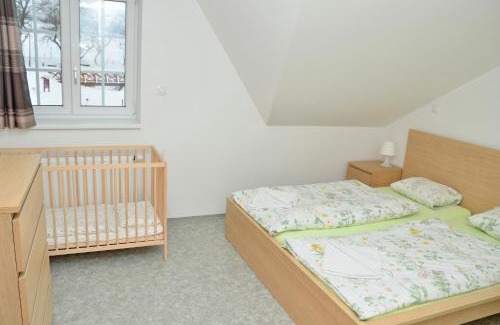 Branna House | Penzion Na Vršku
