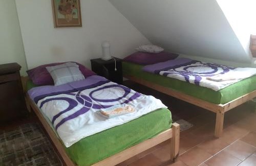 Malenice House | Penzion Na Zámostí Malenice