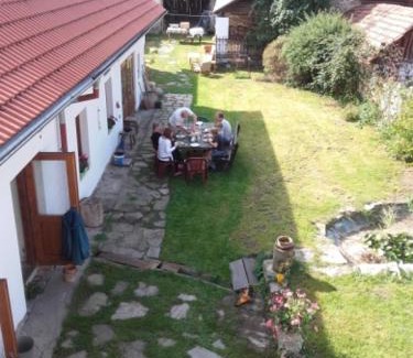 Malenice House | Penzion Na Zámostí Malenice