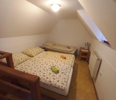 Prusanky House | Penzion Nechorka