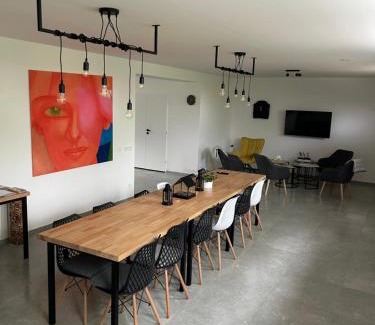 Bzenec House | Penzion NoFasada