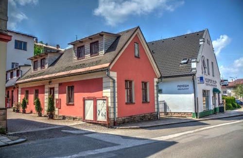 Nova Paka House | Penzion Novopacké Sklepy