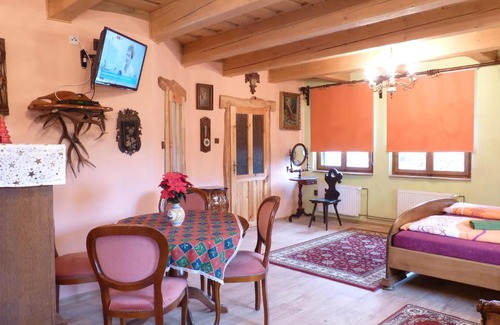 Prostredni Becva House | Penzion Obora