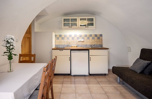 Pocatky House | Penzion Oloffson