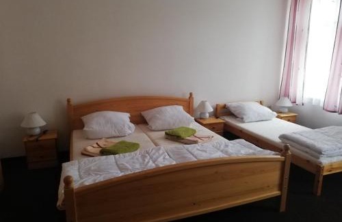Vejprty Apartment | Penzion Pancéř