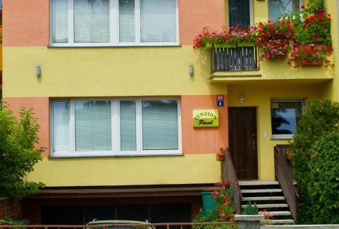 Karlovy Vary House | Penzion Pavel