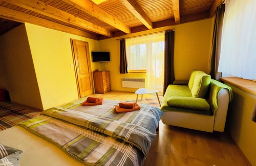 Stara Lesna Hotel | Penzion Pazicky