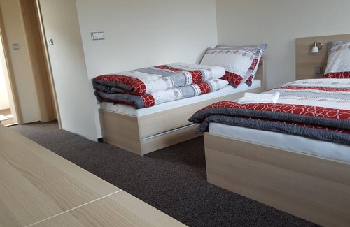 Bela pod Pradedem House | Penzion Pepovka