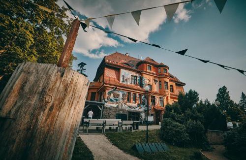 Jablonec nad Nisou House | Penzion Pivovar Volt