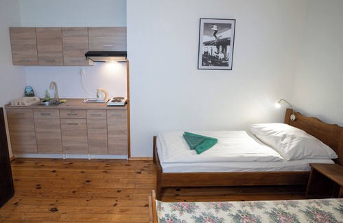 Poprad House | Penzion Plesnivec