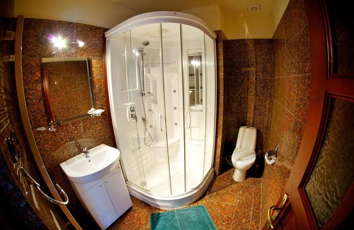 Poprad House | Penzion Plesnivec