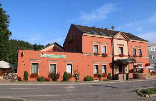 Trutnov House | Penzion Poříčí