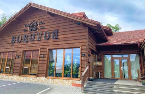 Malenovice House | Penzion Pod Borovou
