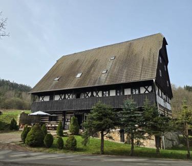 Adrspach Apartment | Penzion Pod hradem