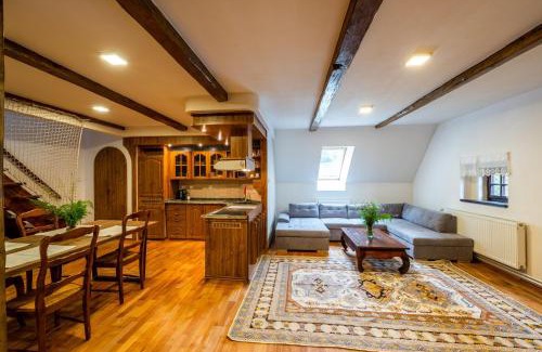 Adrspach Apartment | Penzion Pod hradem