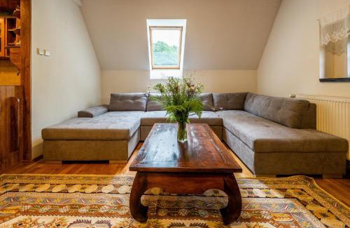 Adrspach Apartment | Penzion Pod hradem