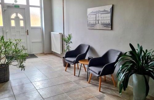 Vizovice House | Penzion Pod Zámkem