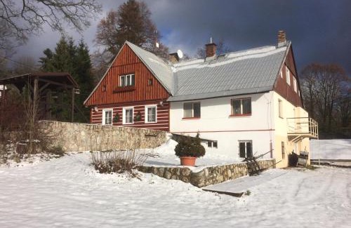 Horni Polubny House | penzion Podlesí