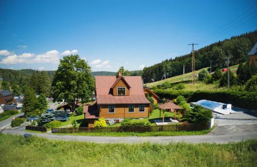 Mala Moravka House | Penzion Pohádka