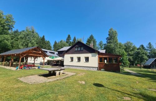 Milovy House | Penzion Poslední míle