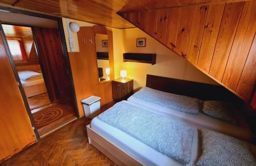 Milovy House | Penzion Poslední míle