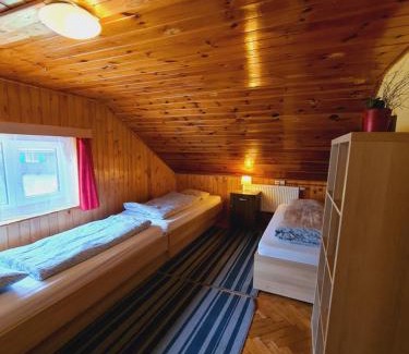 Milovy House | Penzion Poslední míle