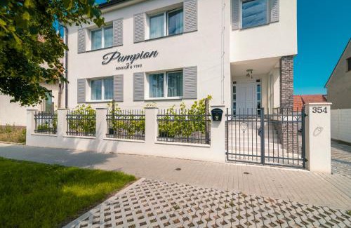 Valtice House | Penzion Pumpion
