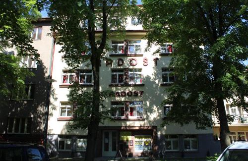Podebrady House | Penzion Radost