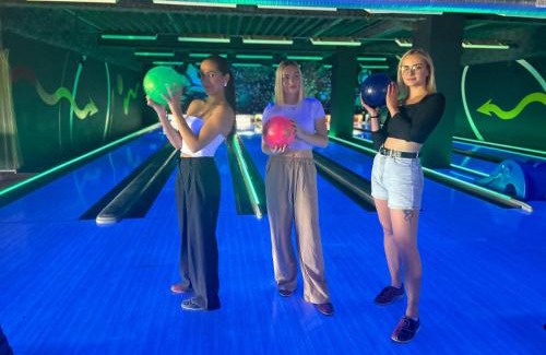 Opava House | Penzion Raketa Bowling