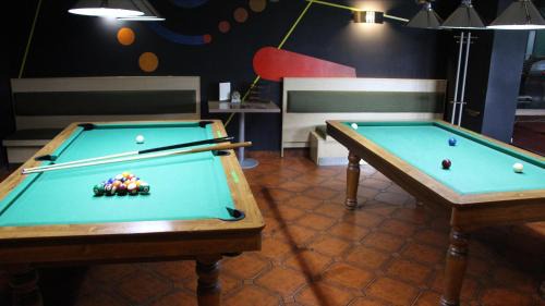 Opava House | Penzion Raketa Bowling