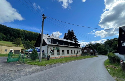 Krystofovo Udoli House | Penzion - restaurace U Skrblíka