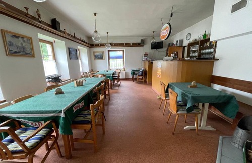 Krystofovo Udoli House | Penzion - restaurace U Skrblíka